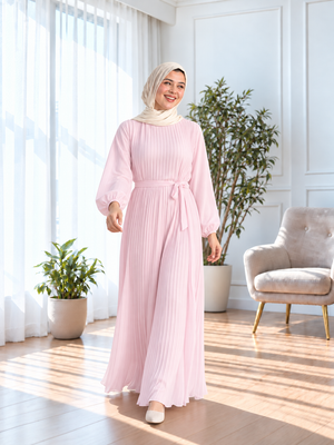 Dana - Baby Pink