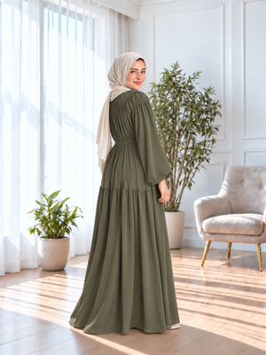 Jamila - Olive