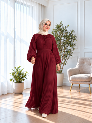 Dalida - Burgundy