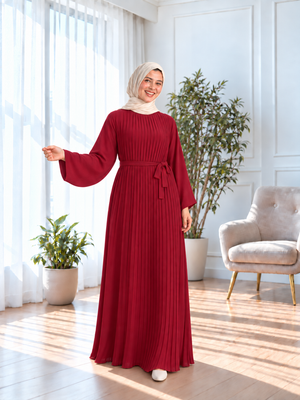 Dana - Maroon