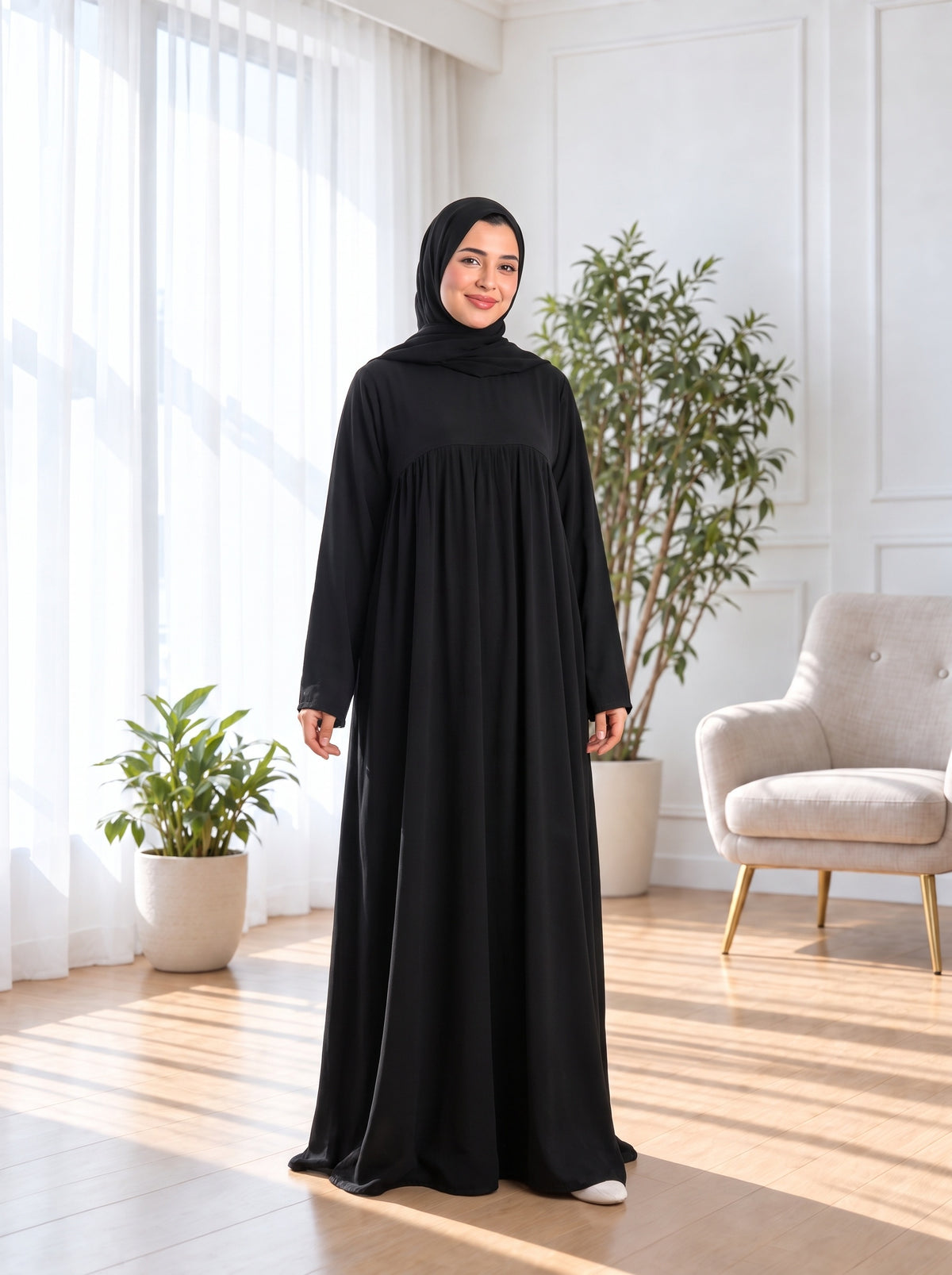 Ganna - Black