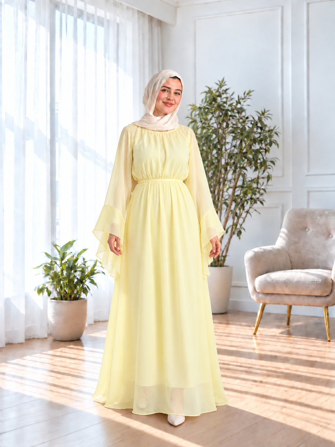 Hana - Yellow