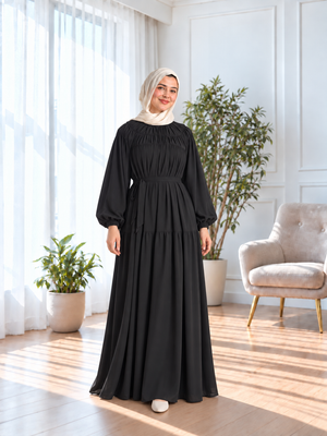 Jamila - Black