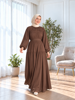 Jamila - Brown