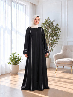Khadija - Black
