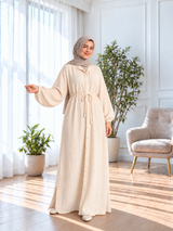Long Shirt - Beige