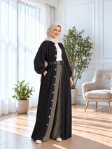Long Shirt - Black