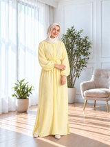 Long Shirt - Yellow