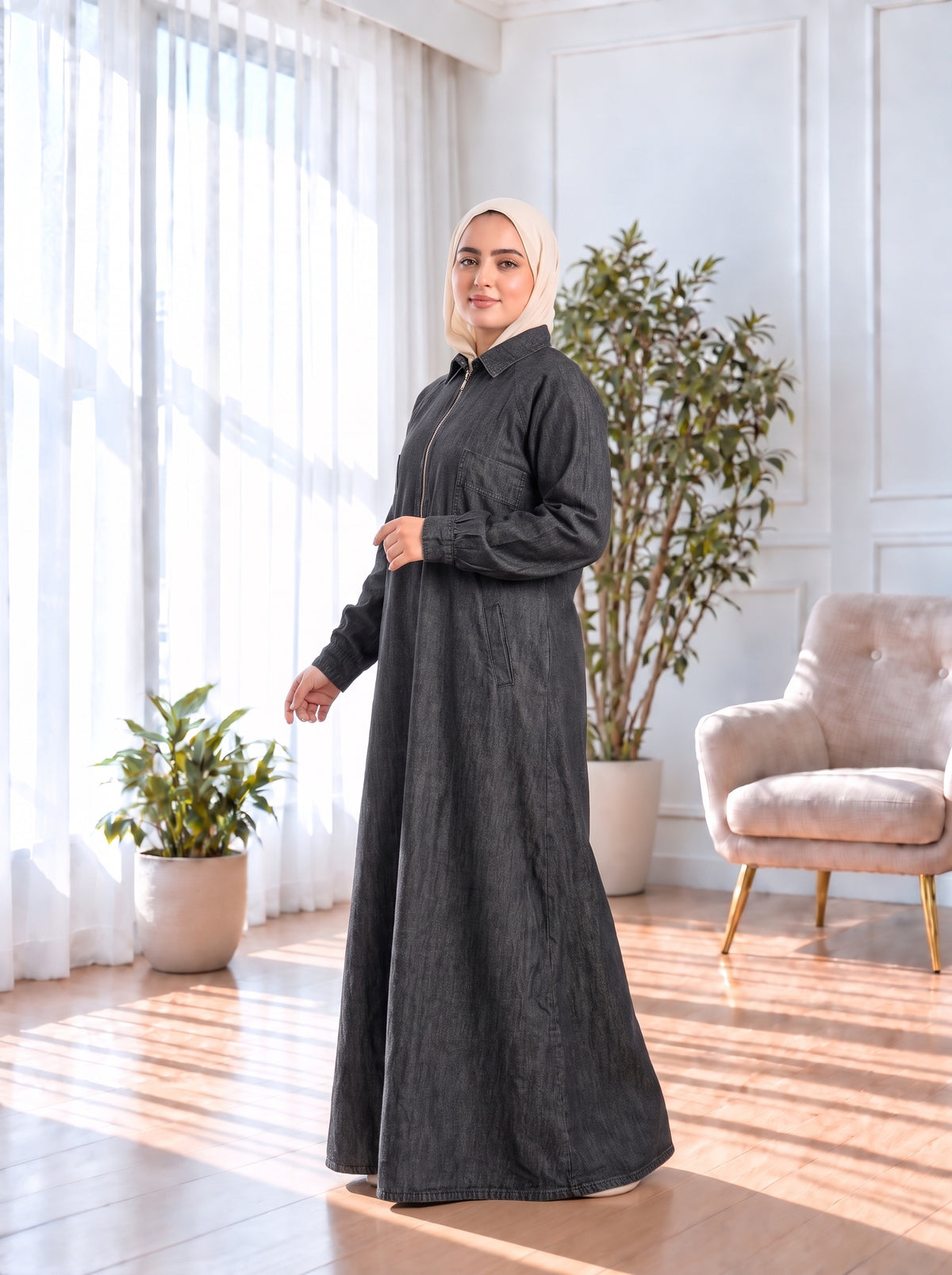 Serene - Black