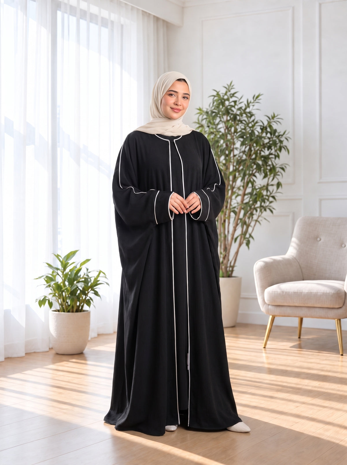 Zeina - Black
